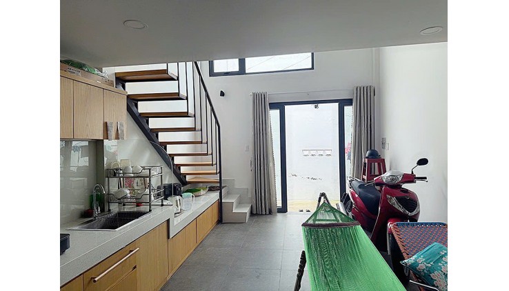 Bán nhà Kha Vạn Cân Giá 4 tỷ Hiệp Bìmh ChánhThủ Đức 2 Tầng 4m x 12m Bán Nhanh